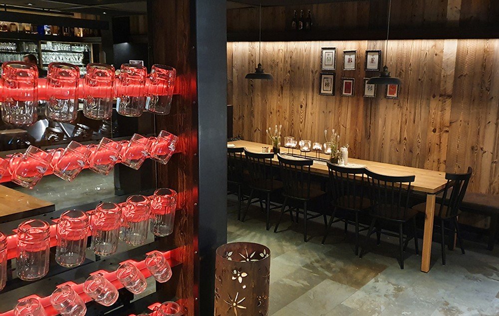 Schwanen-Bräu Bernhausen Brauerei aus Deutschland