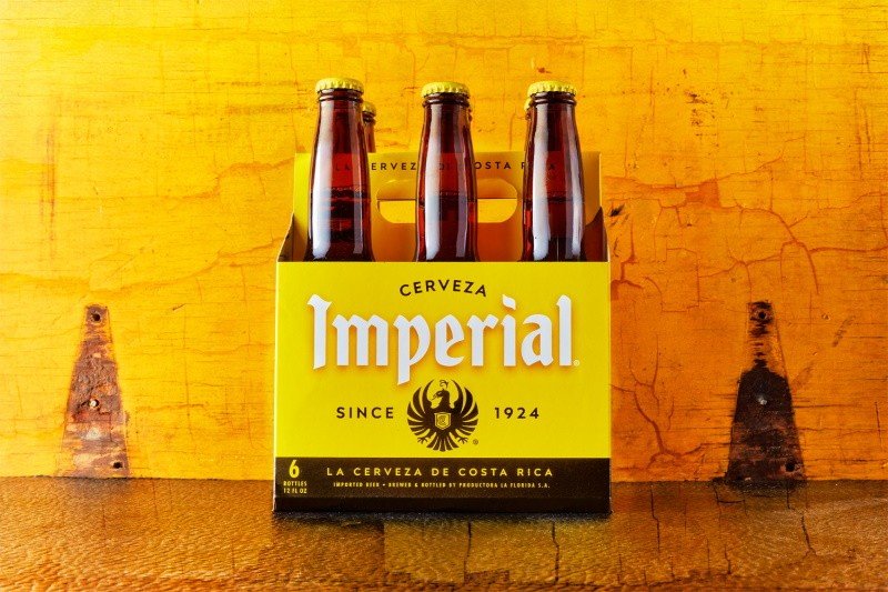 Productora La Florida brewery from Costa Rica