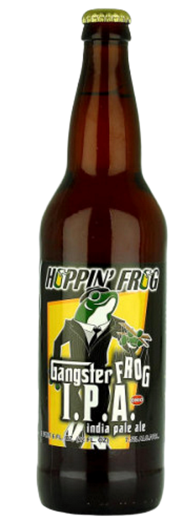 Product image of Hoppin' Frog Gangster Frog 