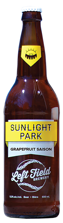 Produktbild von Left Field Sunlight Park