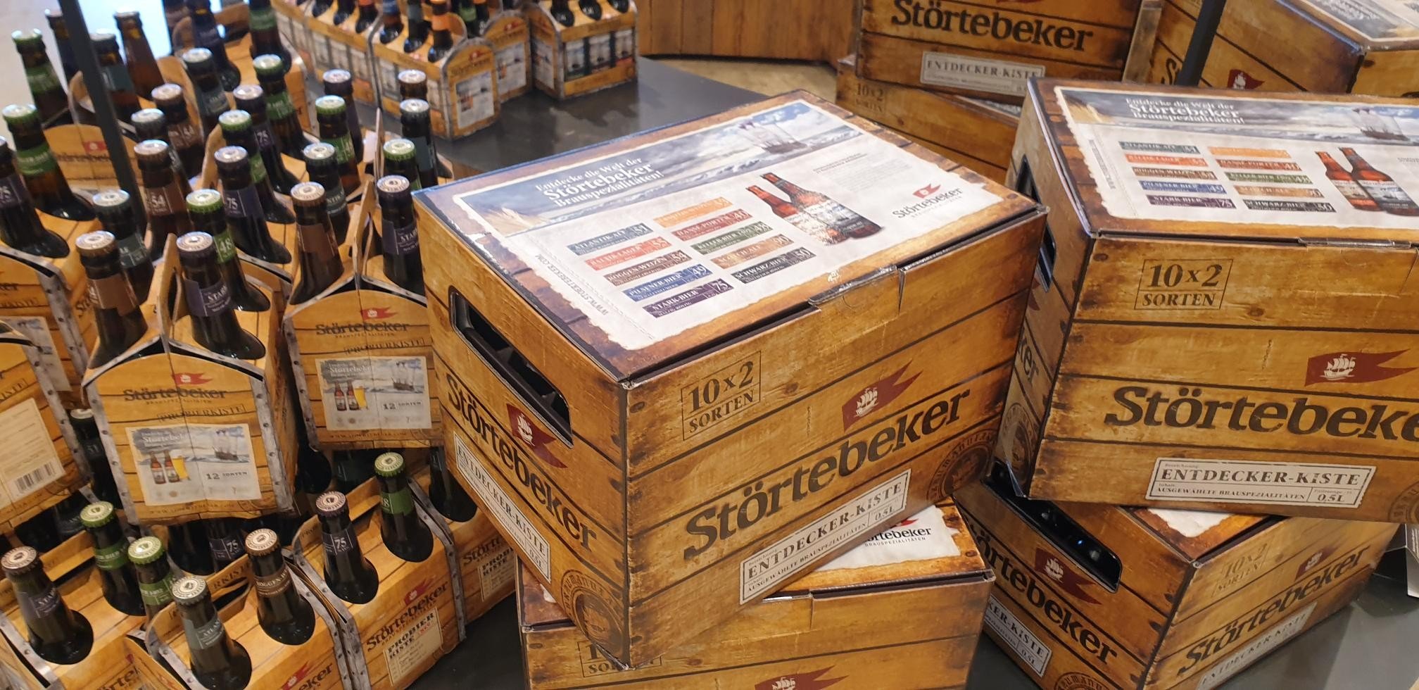 Störtebeker Brauspezialitäten Brauerei aus Deutschland