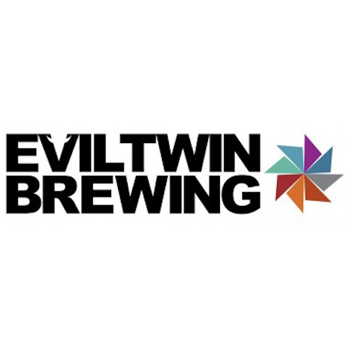 Logo von Evil Twin Brewing Brauerei