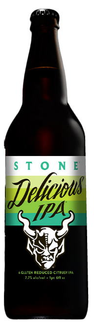Produktbild von Stone Brewing Company - Delicious IPA