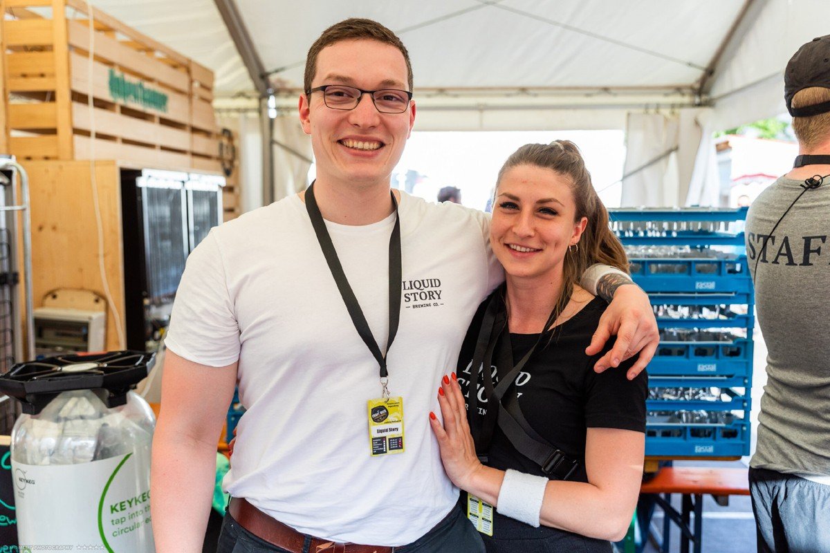 Liquid Story Brewing brewery from Germany