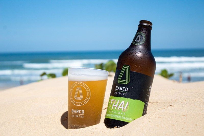 Barco Brewers brewery from Brazil