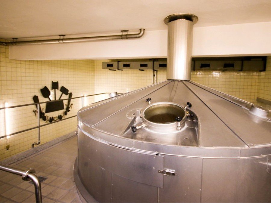 Privatbrauerei Eibau brewery from Germany