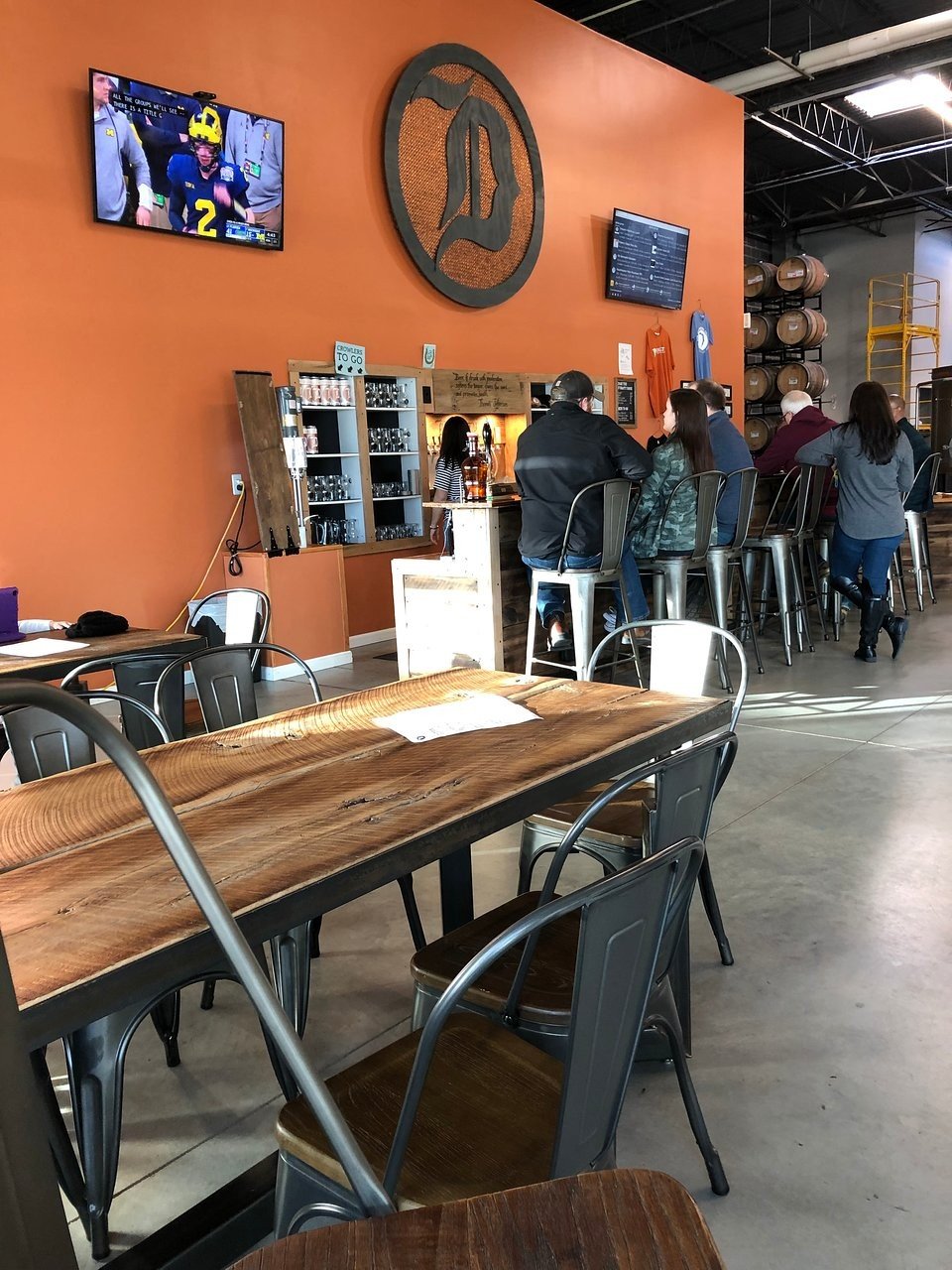 Dynasty Brewing Brauerei aus Vereinigte Staaten