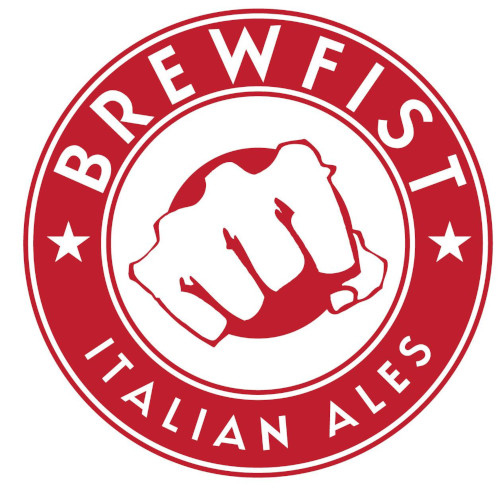 Logo of BrewFist brewery