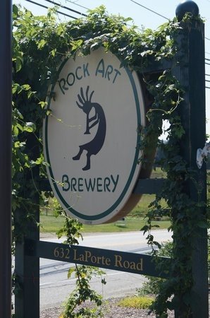 Rock Art Brewery brewery from United States