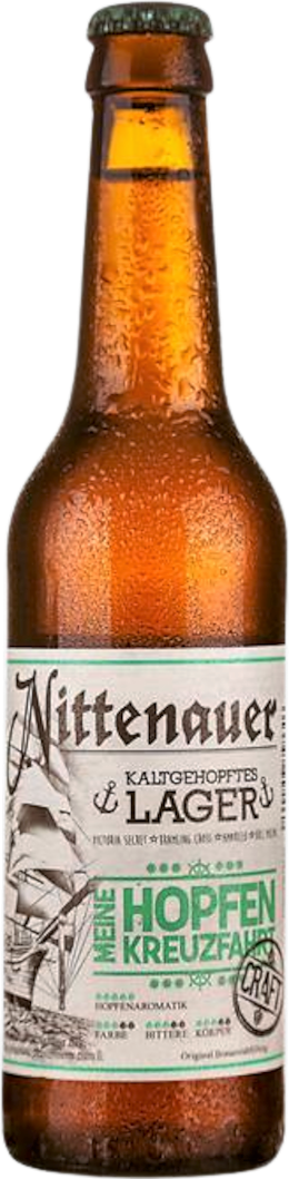 Product image of Nittenauer - Meine Hopfenkreuzfahrt