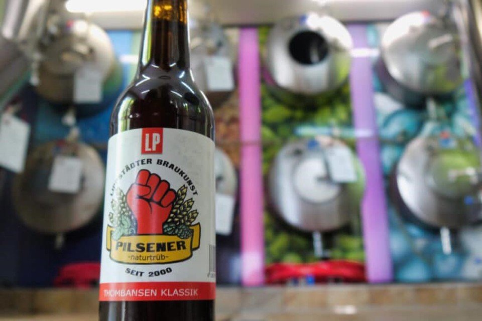 Brauerei Thombansen Lippstadt Brauerei aus Deutschland