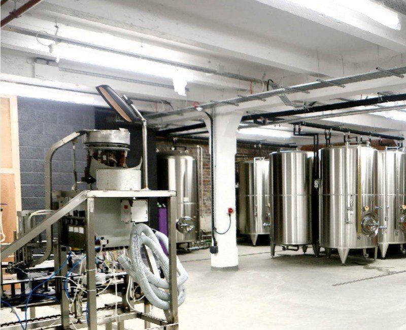71 Brewing brewery from United Kingdom