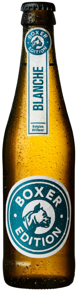 Produktbild von Bière du Boxer - Blanche
