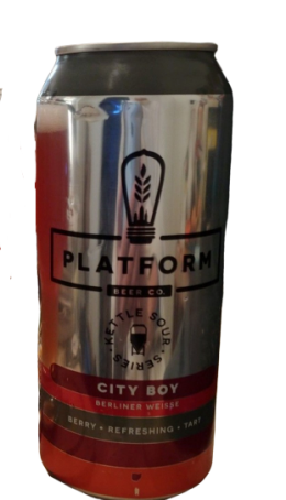 Produktbild von Platform Beer City Boy