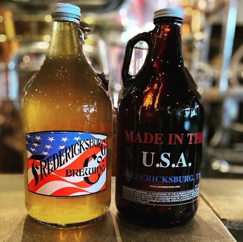 Fredericksburg Brewing Co. Brauerei aus Vereinigte Staaten
