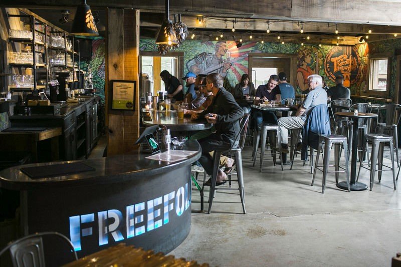 The Freefolk Brewery Brauerei aus Vereinigte Staaten