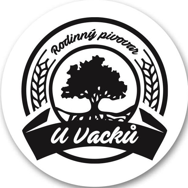 Logo of Rodinný pivovar U Vacků brewery