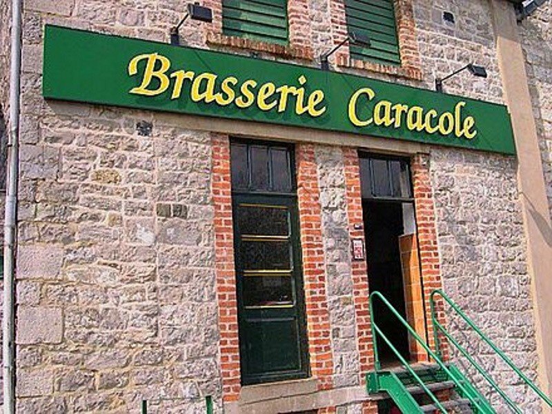 Brasserie Caracole brewery from Belgium