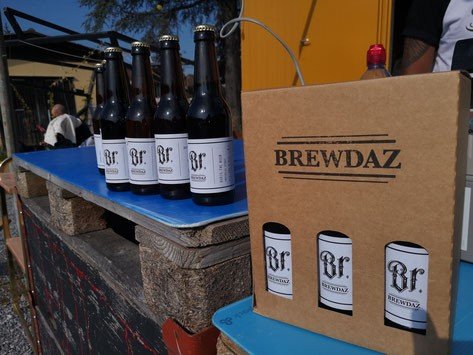 Brewdaz Brauerei aus Schweiz