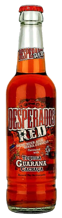 Produktbild von Desperados - Desperados Red