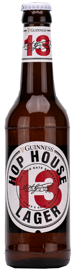 Produktbild von Guinness - Hop House 13 Lager