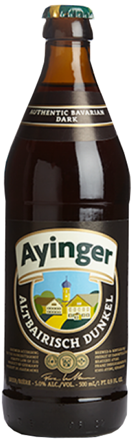 Product image of Ayinger - Altbairisch Dunkel
