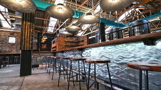 Fall River Brewing brewery from United States