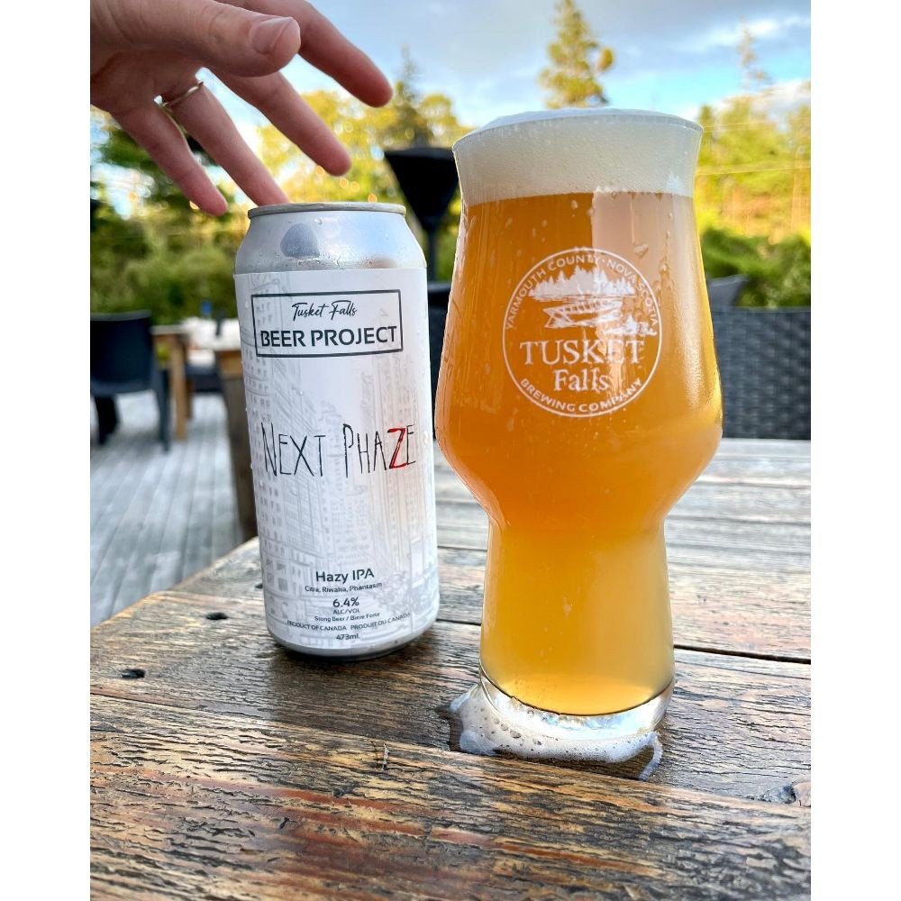 Tusket Falls Brewing Co Brauerei aus Kanada
