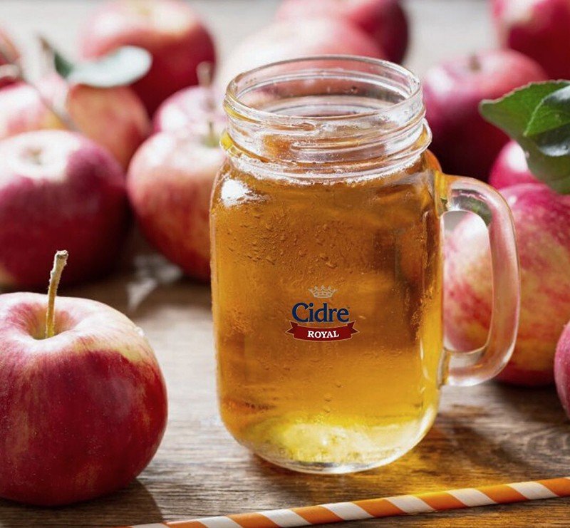 Royal Fruit Garden Brauerei aus Ukraine