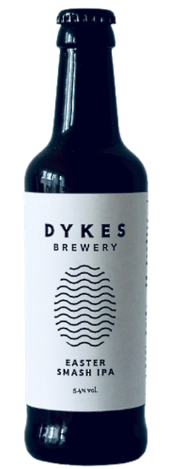 Produktbild von Dykes Brewery Easter Smash Ipa