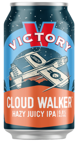 Produktbild von Victory Brewing - Cloud Walker IPA