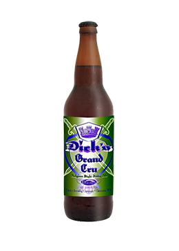 Produktbild von Dick's Brewing Grand Cru