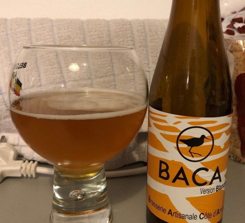 BACA - Brasserie Artisanale de la Côte d'Amour brewery from France