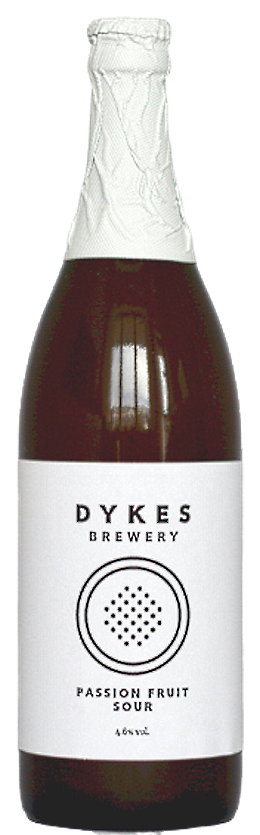 Produktbild von Dykes Brewery Passion Fruit Sour