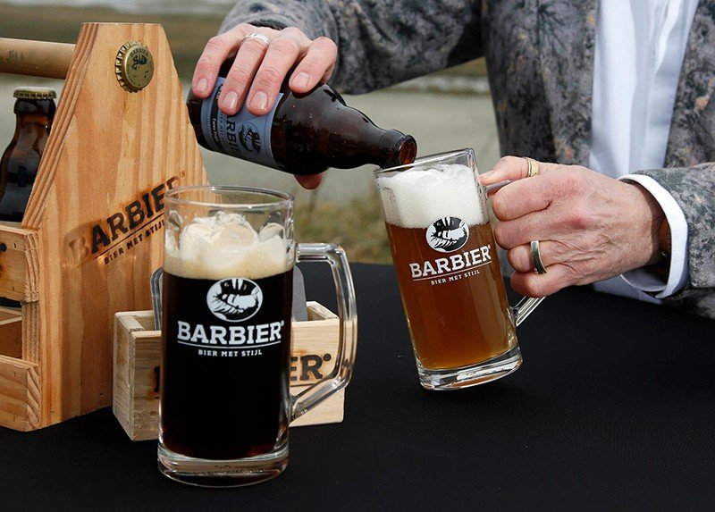 Barbier - Bier Met Stijl  Brauerei aus Niederlande