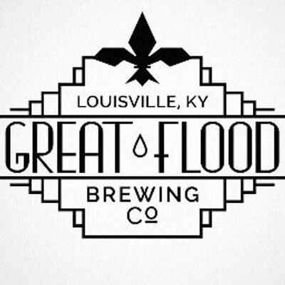 Logo of Great Flood Brewing brewery