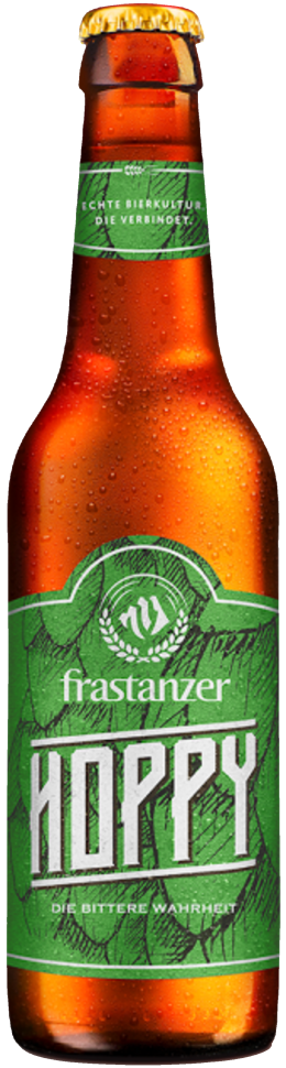 Produktbild von Brauerei Frastanz - hoppy [BIO]