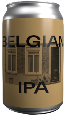 Produktbild von Brasserie Outland - Belgian IPA