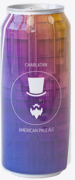 Produktbild von Maplewood Brewing - Charlatan