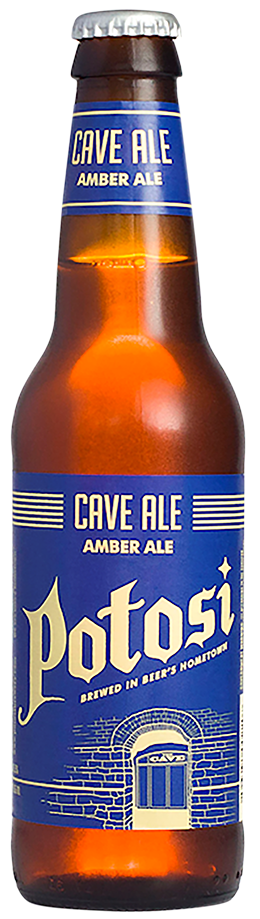 Produktbild von Potosi Brewing - Cave Ale