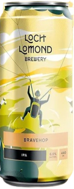 Produktbild von Loch Lomond Brewery  - Bravehop