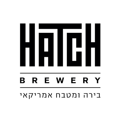 Logo of Hatch (האטצ׳) brewery