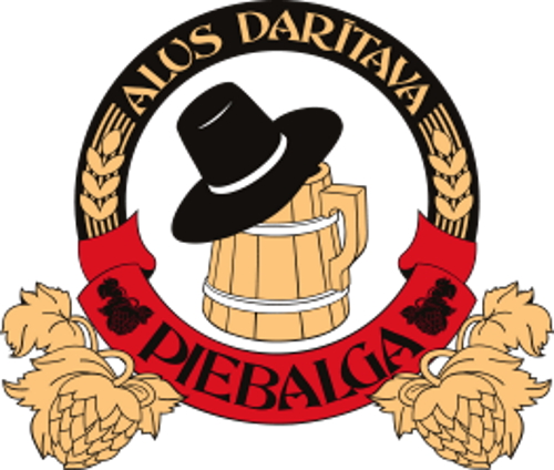 Logo of Piebalgas Alus  brewery