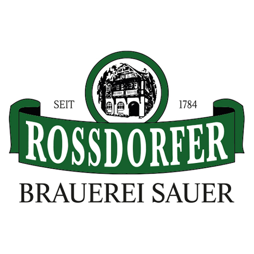 Logo von Rossdorfer Brauerei Sauer Brauerei