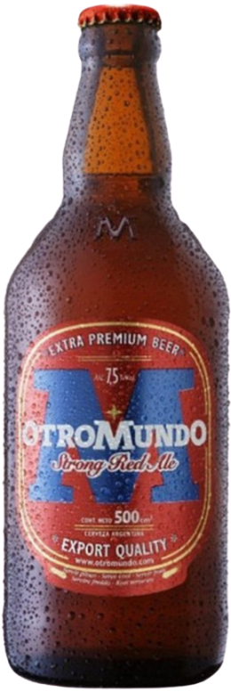 Produktbild von Otro Mundo Strong Red Ale