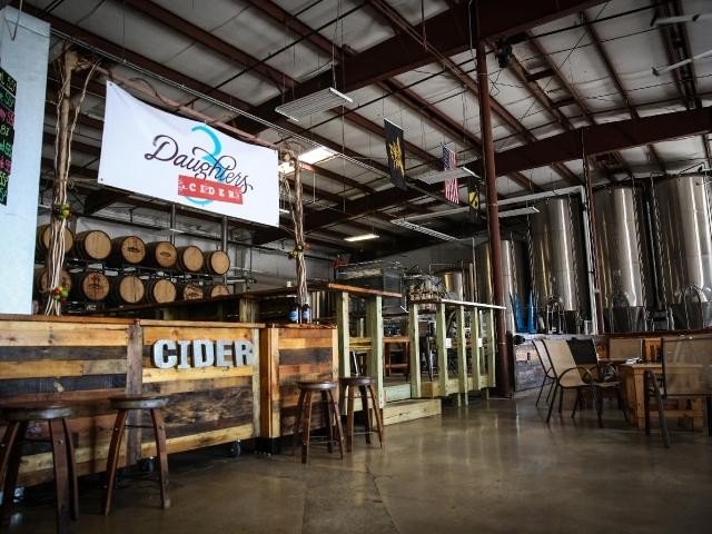 3 Daughters brewery from United States