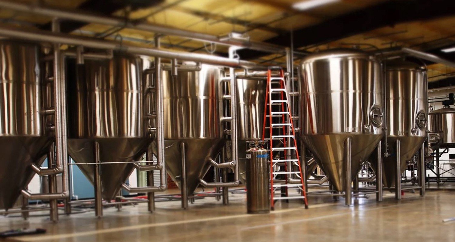 Savannah River Brewing brewery from United States