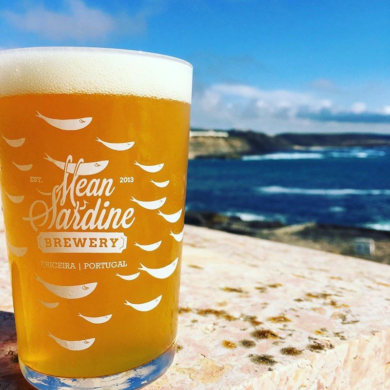 Mean Sardine Brewery brewery from Portugal