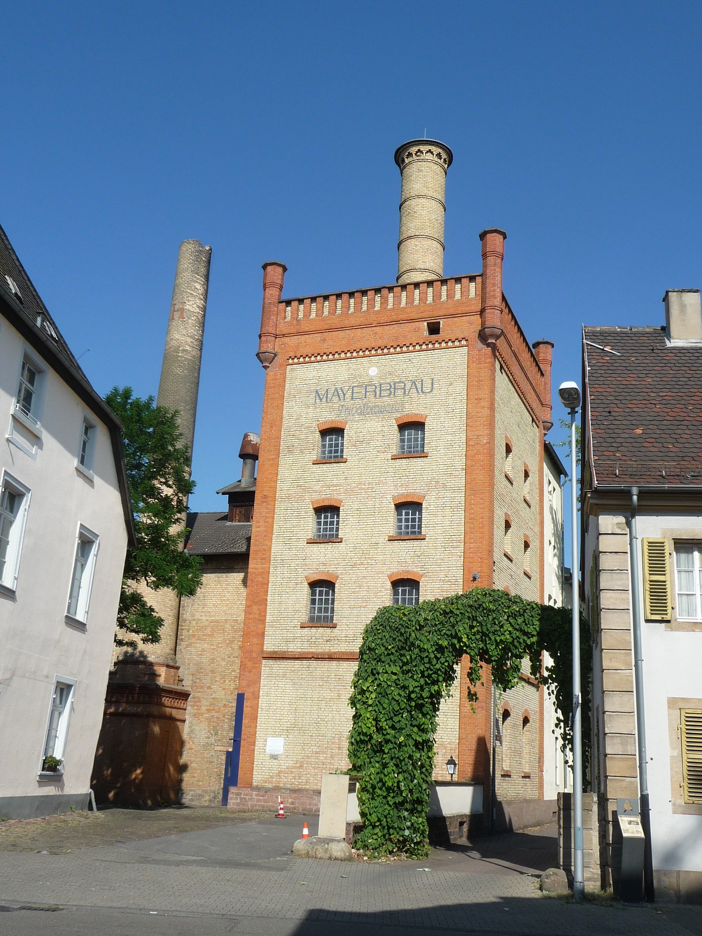 Privatbrauerei Gebr. Mayer brewery from Germany