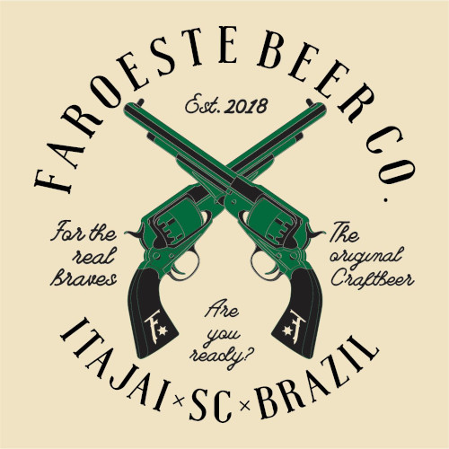 Logo von Faroeste Beer Co Brauerei